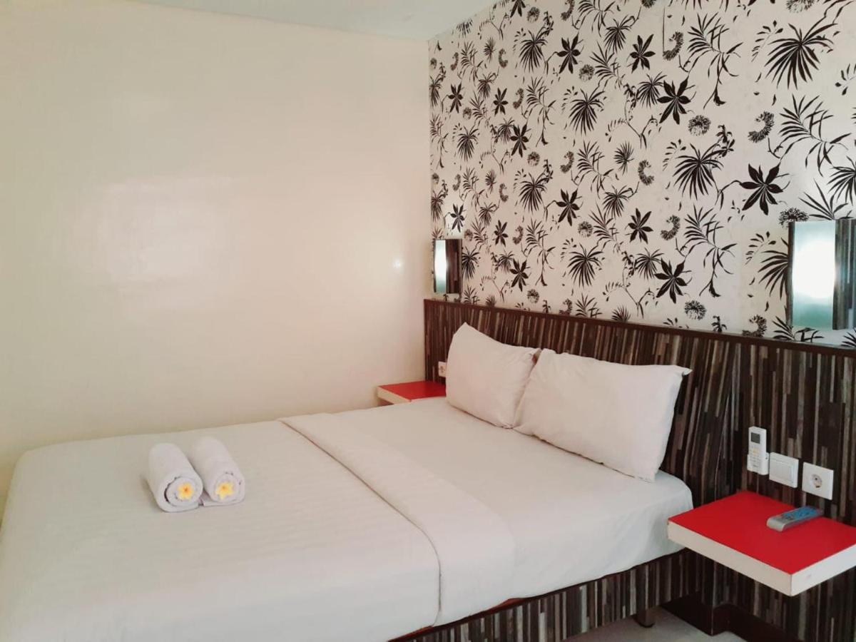 เมรัก ไลฟ์สไตล์ โฮเต็ล Hotel เดนปาซาร์ ภายนอก รูปภาพ