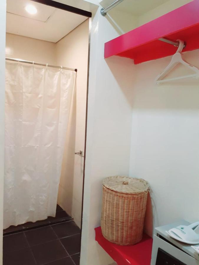เมรัก ไลฟ์สไตล์ โฮเต็ล Hotel เดนปาซาร์ ภายนอก รูปภาพ