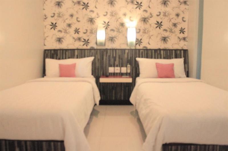 เมรัก ไลฟ์สไตล์ โฮเต็ล Hotel เดนปาซาร์ ภายนอก รูปภาพ