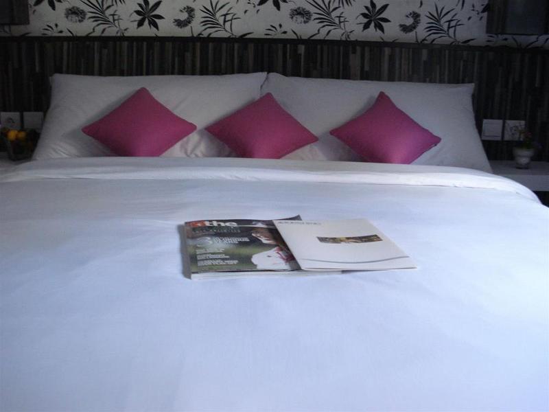 เมรัก ไลฟ์สไตล์ โฮเต็ล Hotel เดนปาซาร์ ภายนอก รูปภาพ