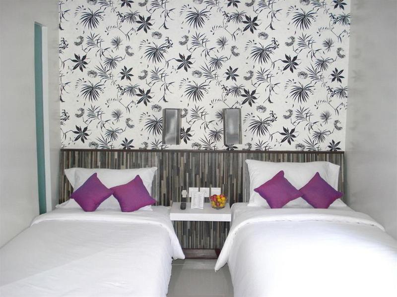เมรัก ไลฟ์สไตล์ โฮเต็ล Hotel เดนปาซาร์ ภายนอก รูปภาพ