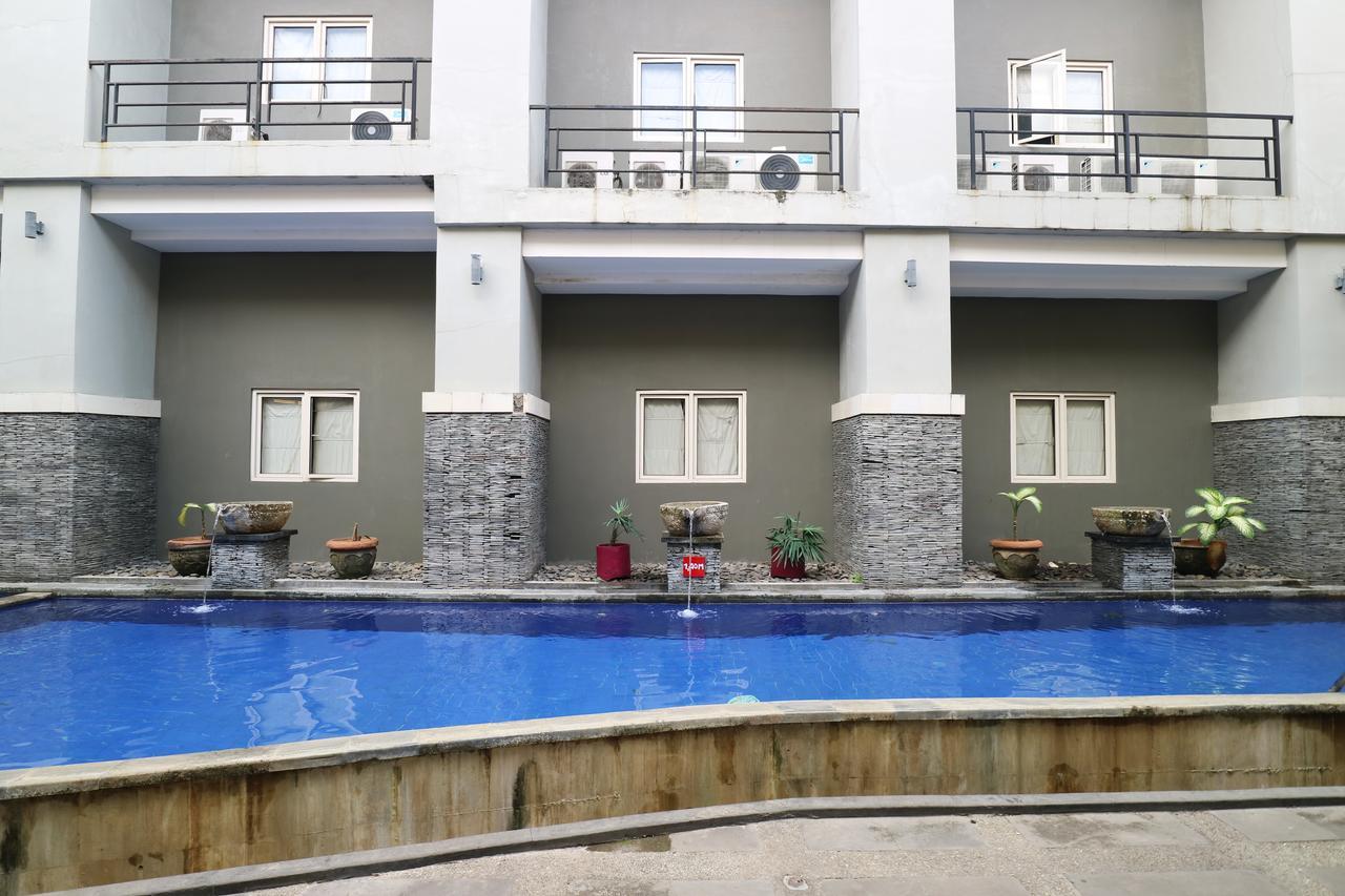 เมรัก ไลฟ์สไตล์ โฮเต็ล Hotel เดนปาซาร์ ภายนอก รูปภาพ
