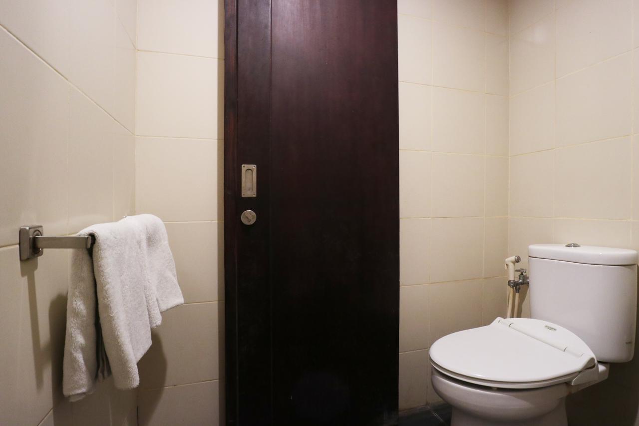 เมรัก ไลฟ์สไตล์ โฮเต็ล Hotel เดนปาซาร์ ภายนอก รูปภาพ
